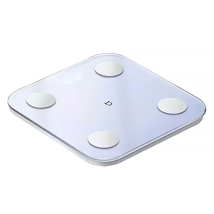 Умные весы Xiaomi Mijia Body Fat Scale S400 Blue, картинка 2