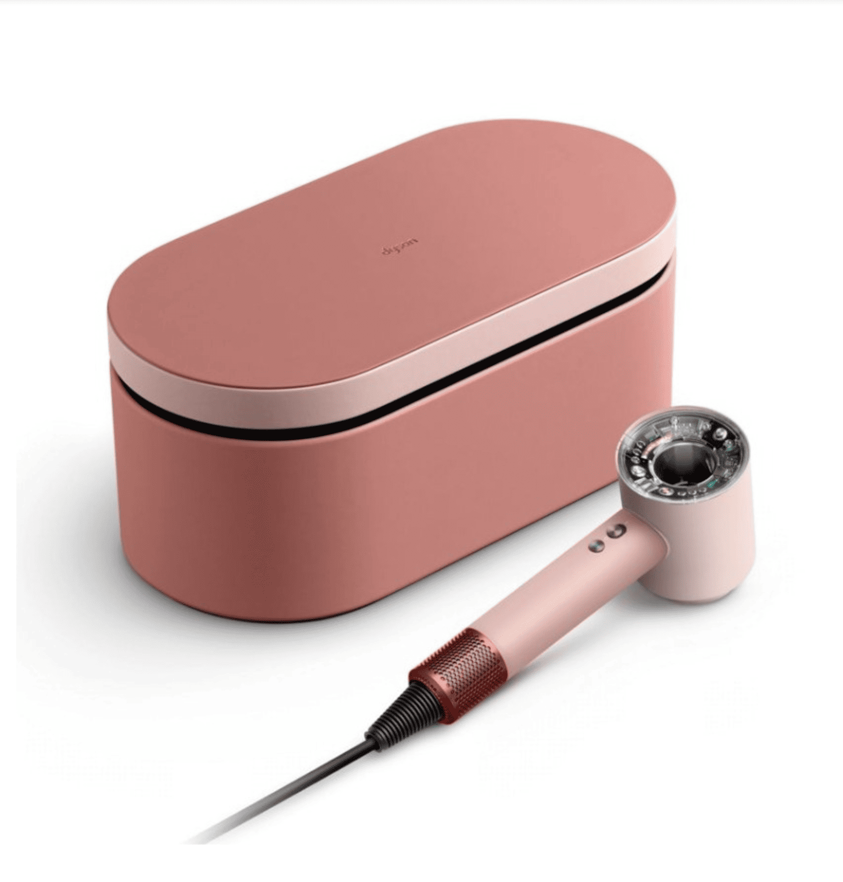 Фен Dyson Supersonic Nural HD16 (Kanzan Pink) - Подарочный кейс, картинка 5