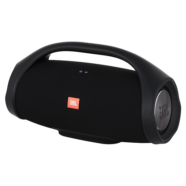 Портативная колонка JBL Boombox - BLACK (Черная), картинка 2