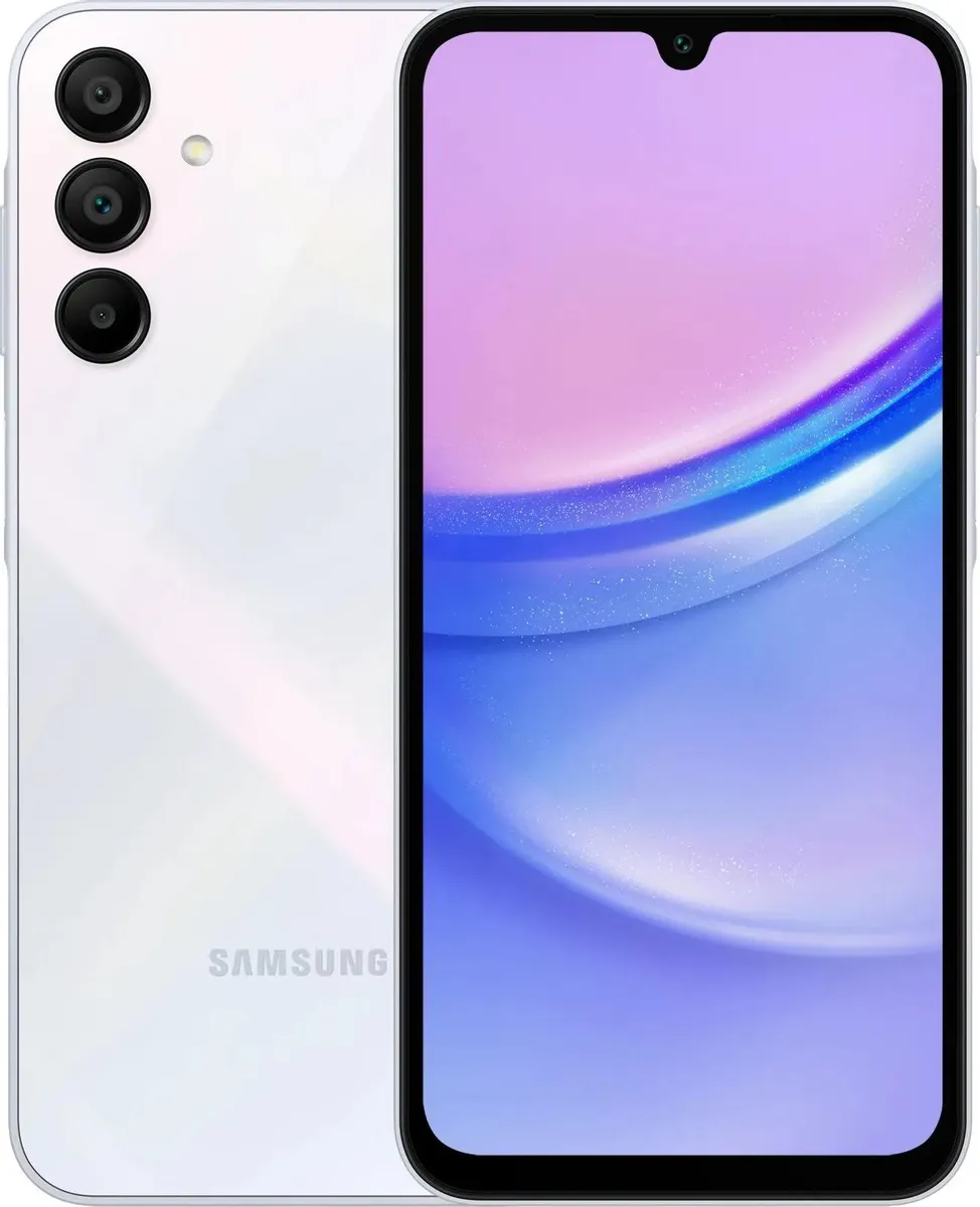 Смартфон Samsung Galaxy A15 8/256GB Light Blue