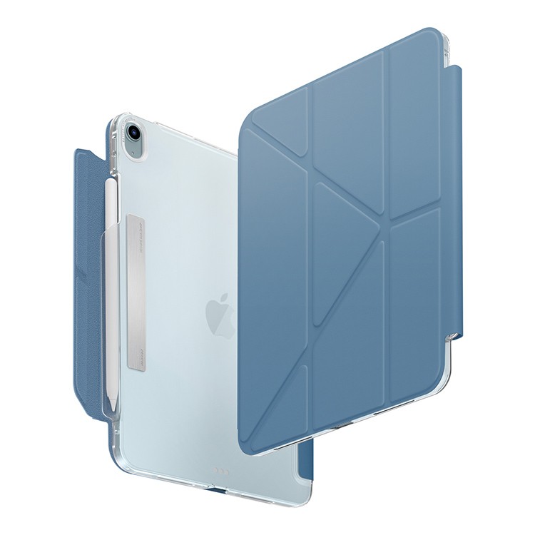 Чехол для iPad Air 13 UNIQ Camden Click Stone Blue, картинка 3