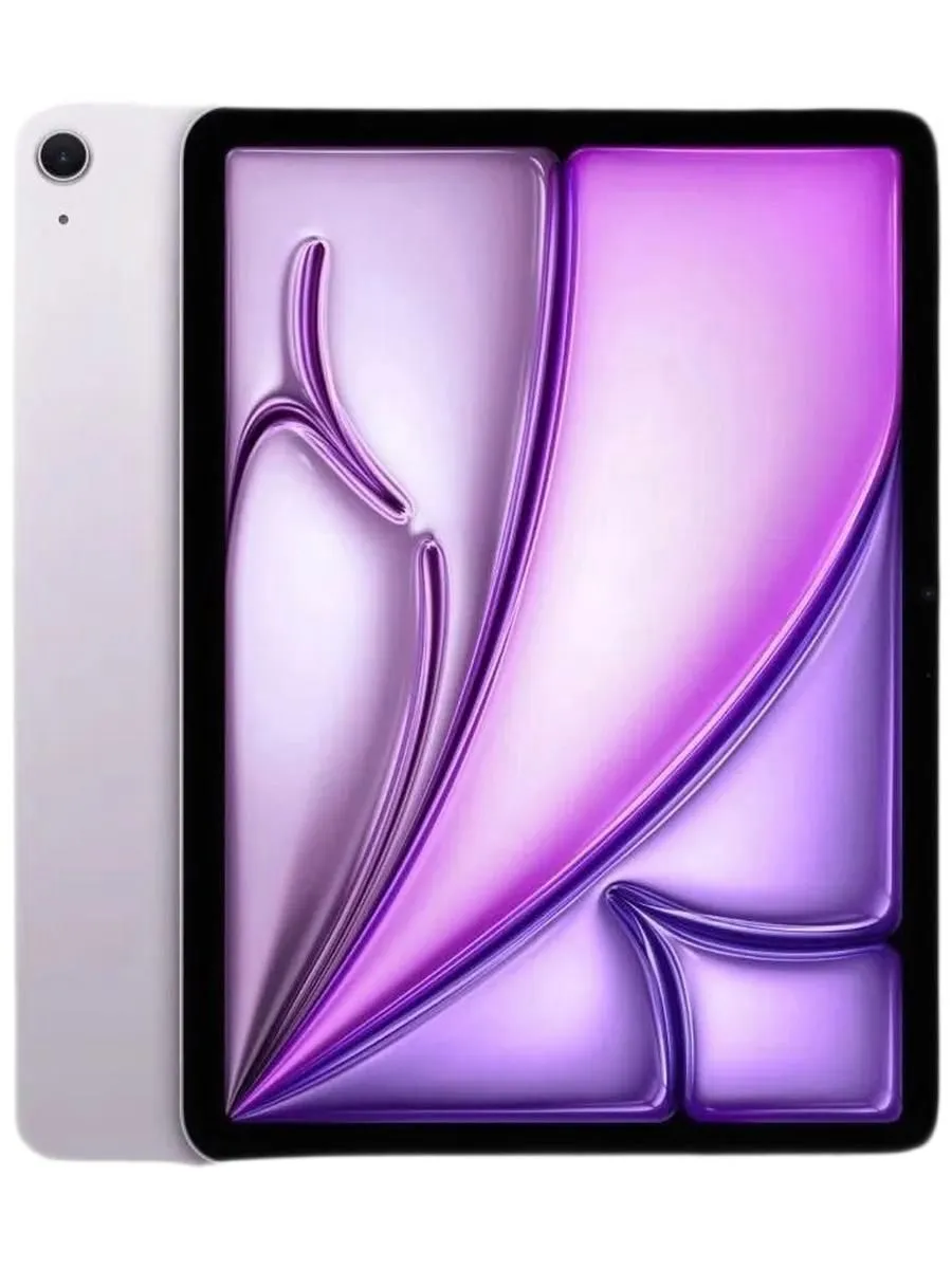 Планшет Apple iPad Air (2026) M4 11" Wi-Fi 128Gb Purple, картинка 1