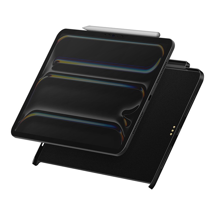 Чехол для iPad Pro 11 (2024) UNIQ Axel Black