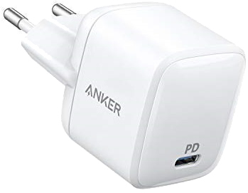 СЗУ Anker PowerPort Atom PD1 30W USB-C White, картинка 1
