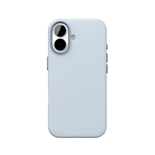 Чехол для iPhone 17 VLP Aster Pro Case c MagSafe, голубой, картинка 1