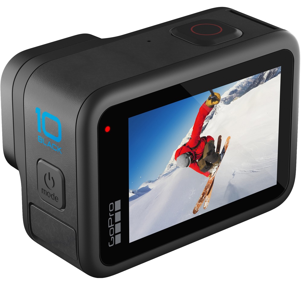 Экшн-камера GoPro 10 Black Edition, картинка 6