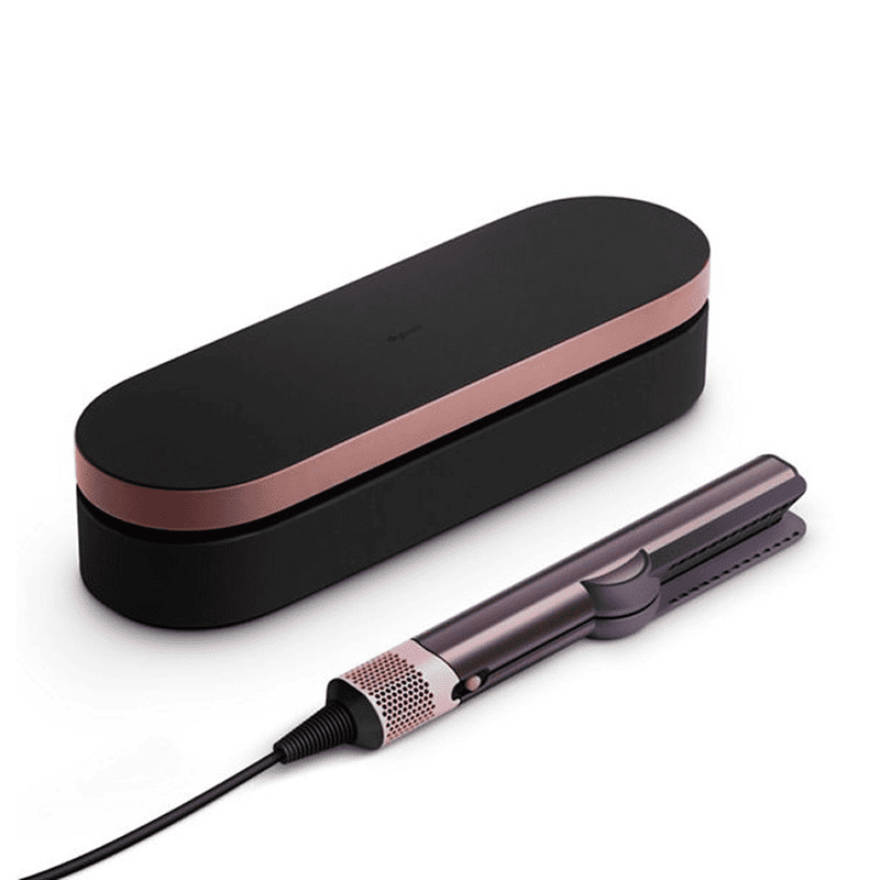 Выпрямитель для волос Dyson Airstrait Straightener HT01 (Jasper Plum) - Подарочный кейс, картинка 5