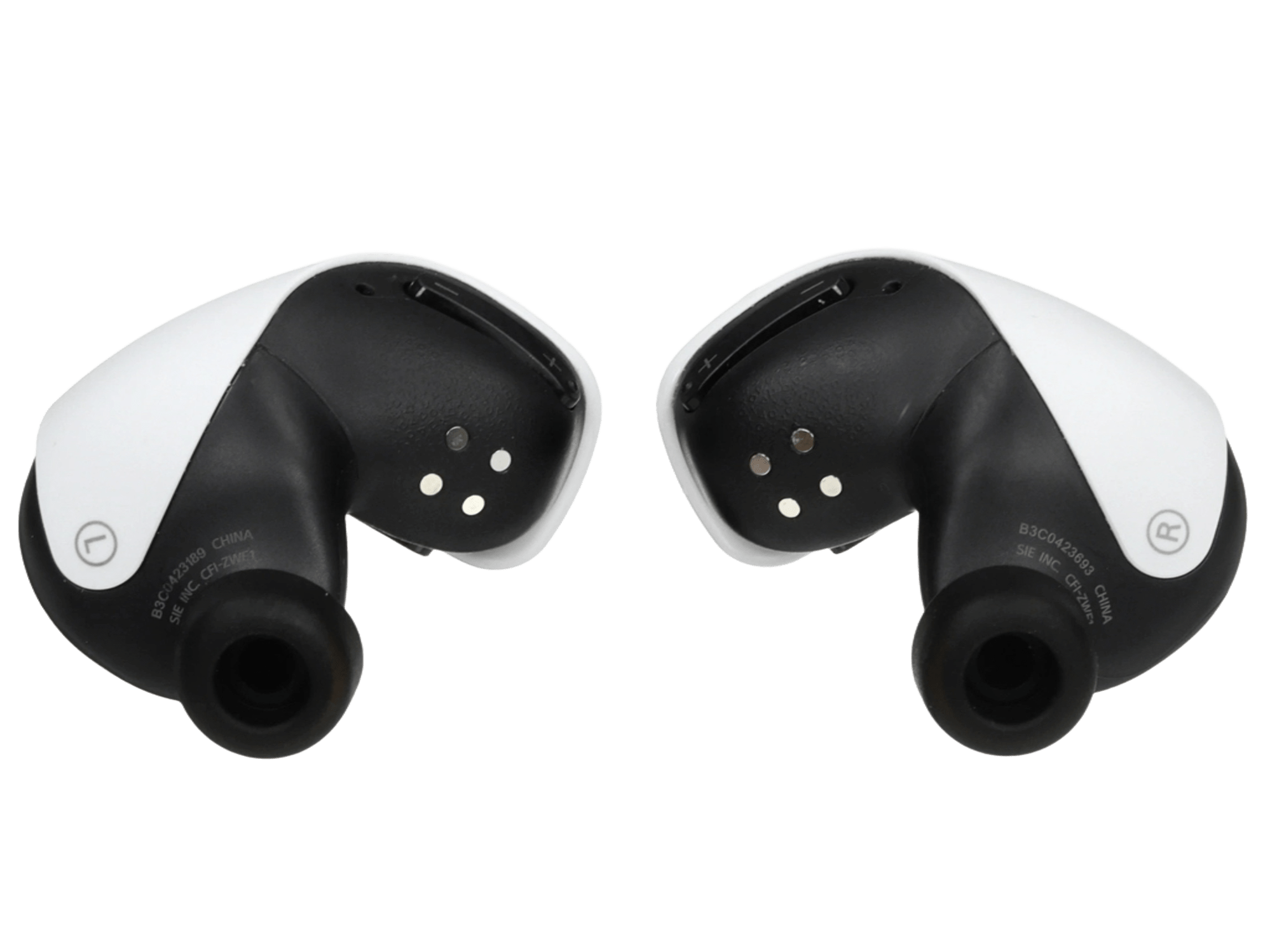 Беспроводные наушники Sony Pulse Explore White, картинка 1