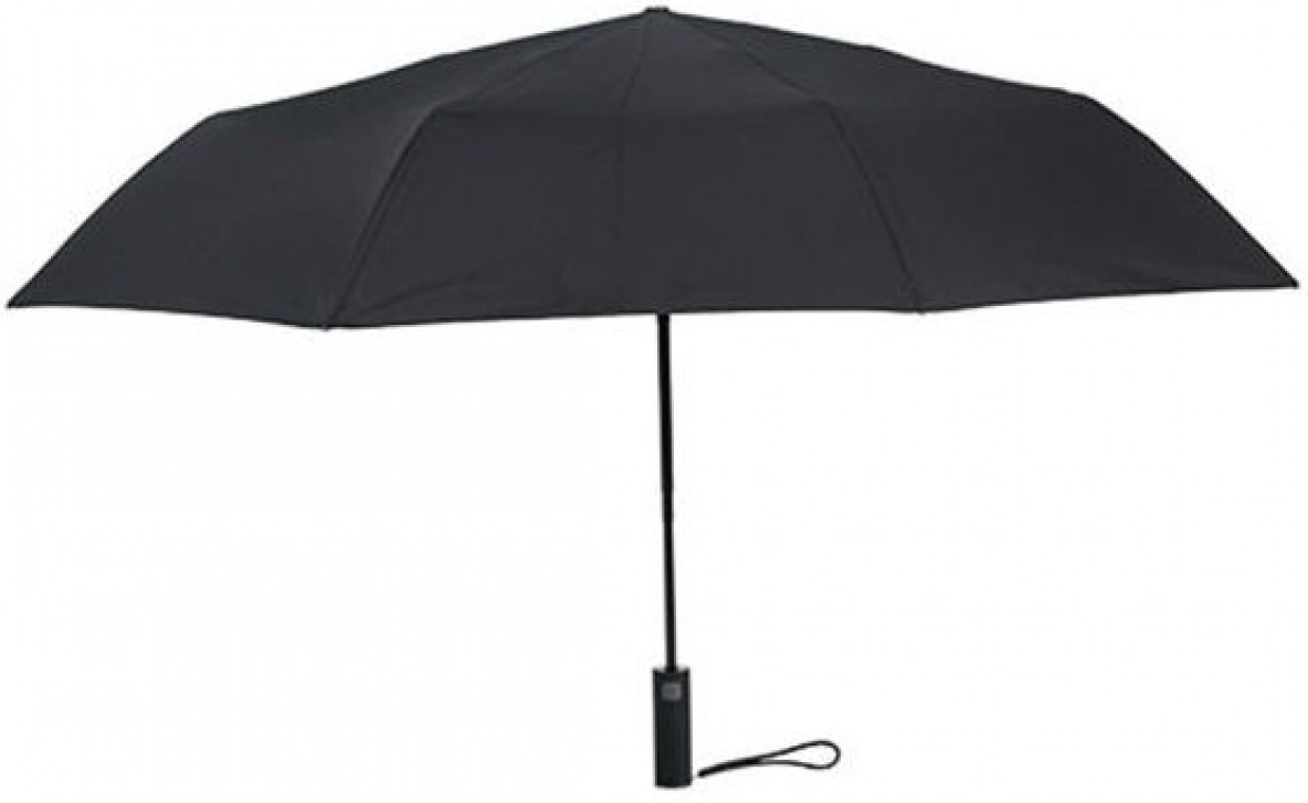 Зонт Xiaomi 90 Points Automatic Umbrella Чёрный, картинка 2