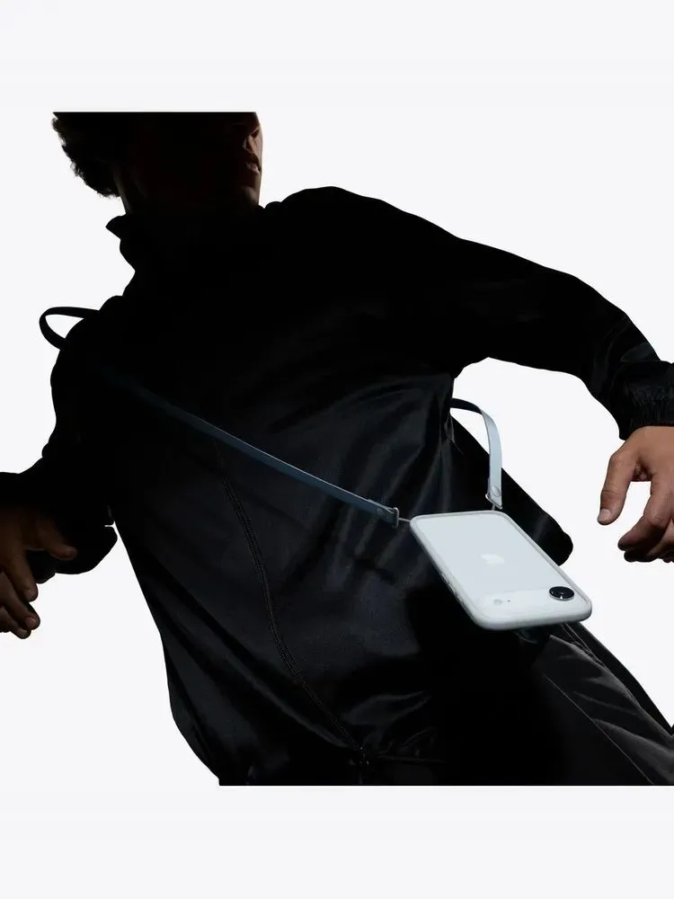 Чехол для iPhone 17 Pro Max MagSafe TechWoven Case Black Copy, картинка 6