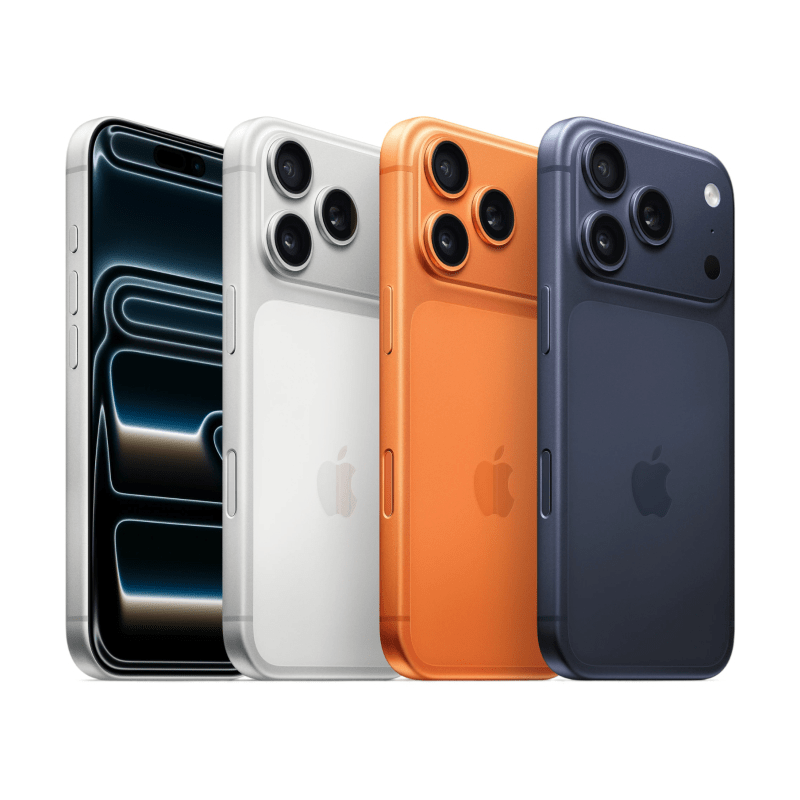 Смартфон Apple iPhone 17 Pro 512Gb Silver (eSIM), картинка 6
