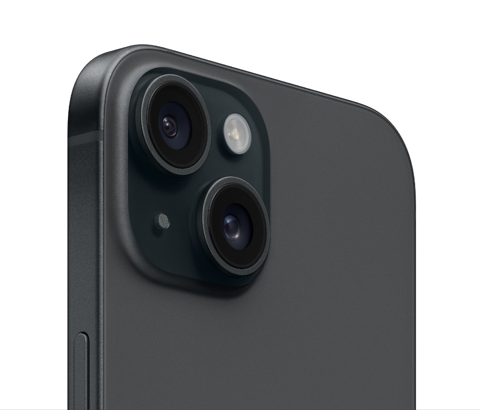 iPhone 15 256GB Black (Б/У) 359929760726023, картинка 3