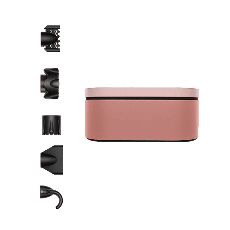 Фен Dyson Supersonic HD17 R Pro (Kanzan Pink) - Подарочный кейс, картинка 5