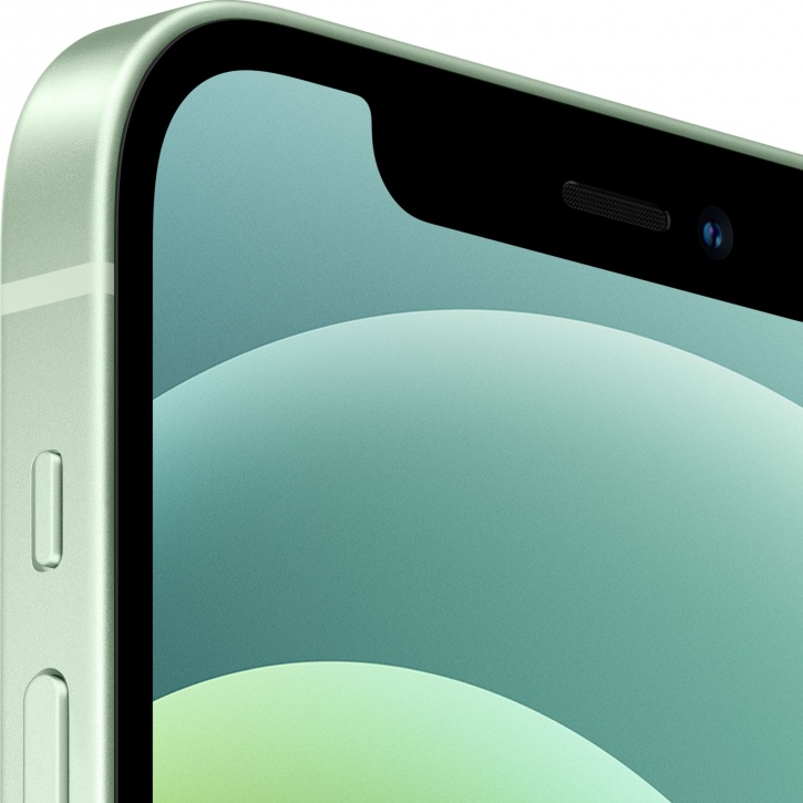 Смартфон Apple iPhone 12 64GB Зелёный (MGJ93RU/A), слайд 2