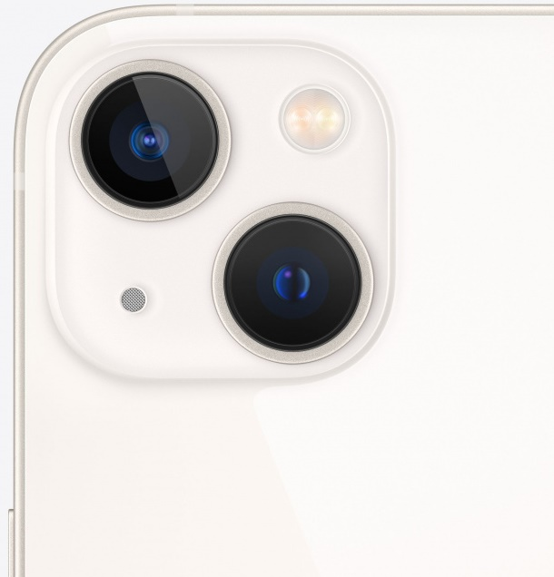 iPhone 13 128GB Starlight (Б/У) 357032763272418, картинка 2