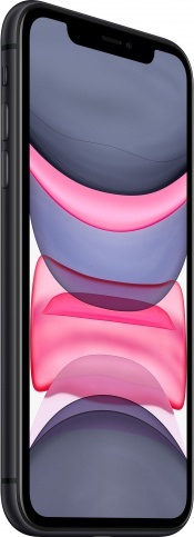 iPhone 11 128GB Black (Б/У) 353981101956260, картинка 2