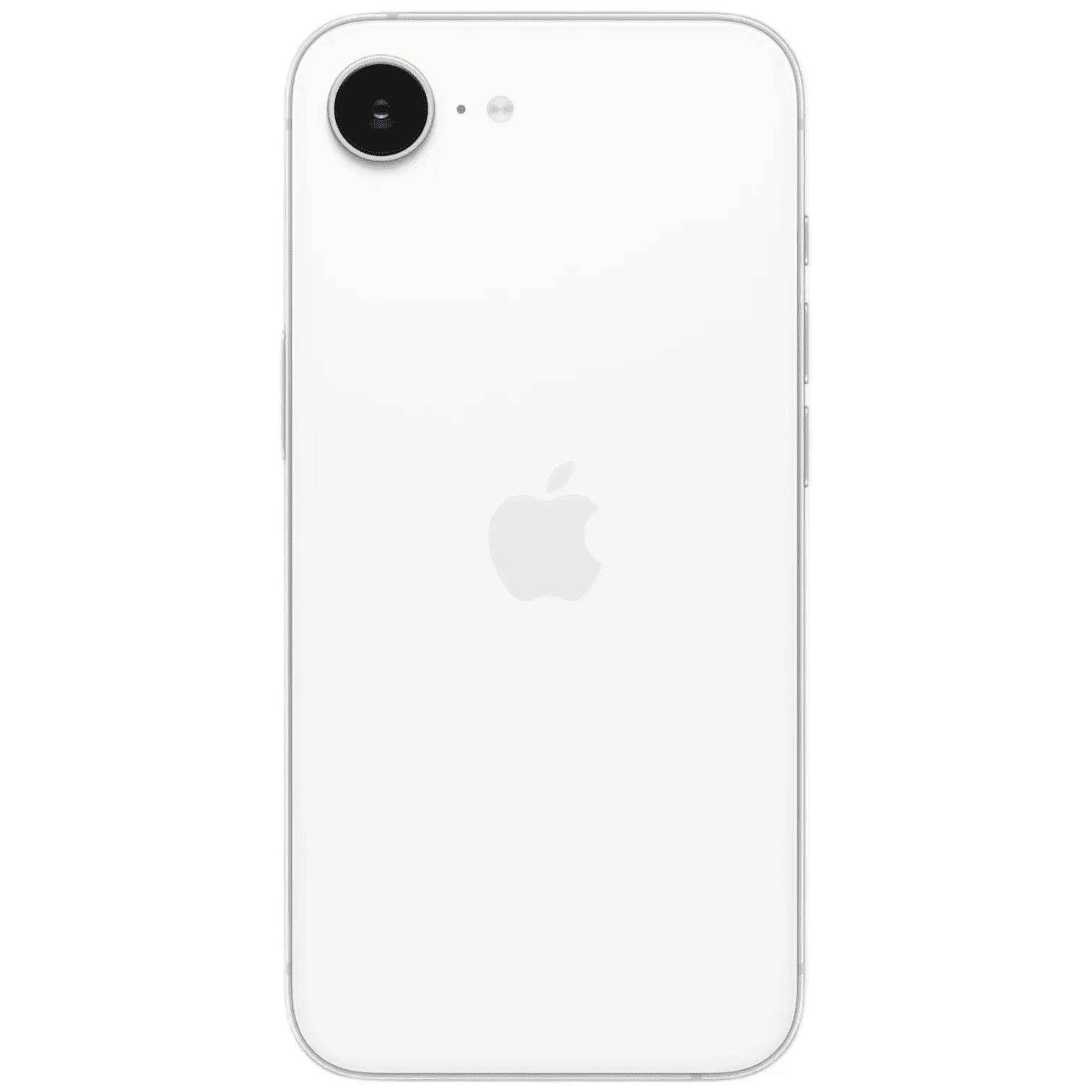 Смартфон Apple iPhone 17e 256Gb White (1 sim + eSIM), картинка 4