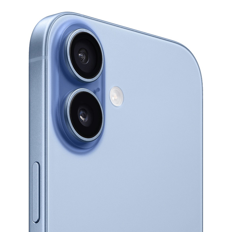 Смартфон Apple iPhone 17 256Gb Mist Blue (1 sim + eSIM), картинка 6