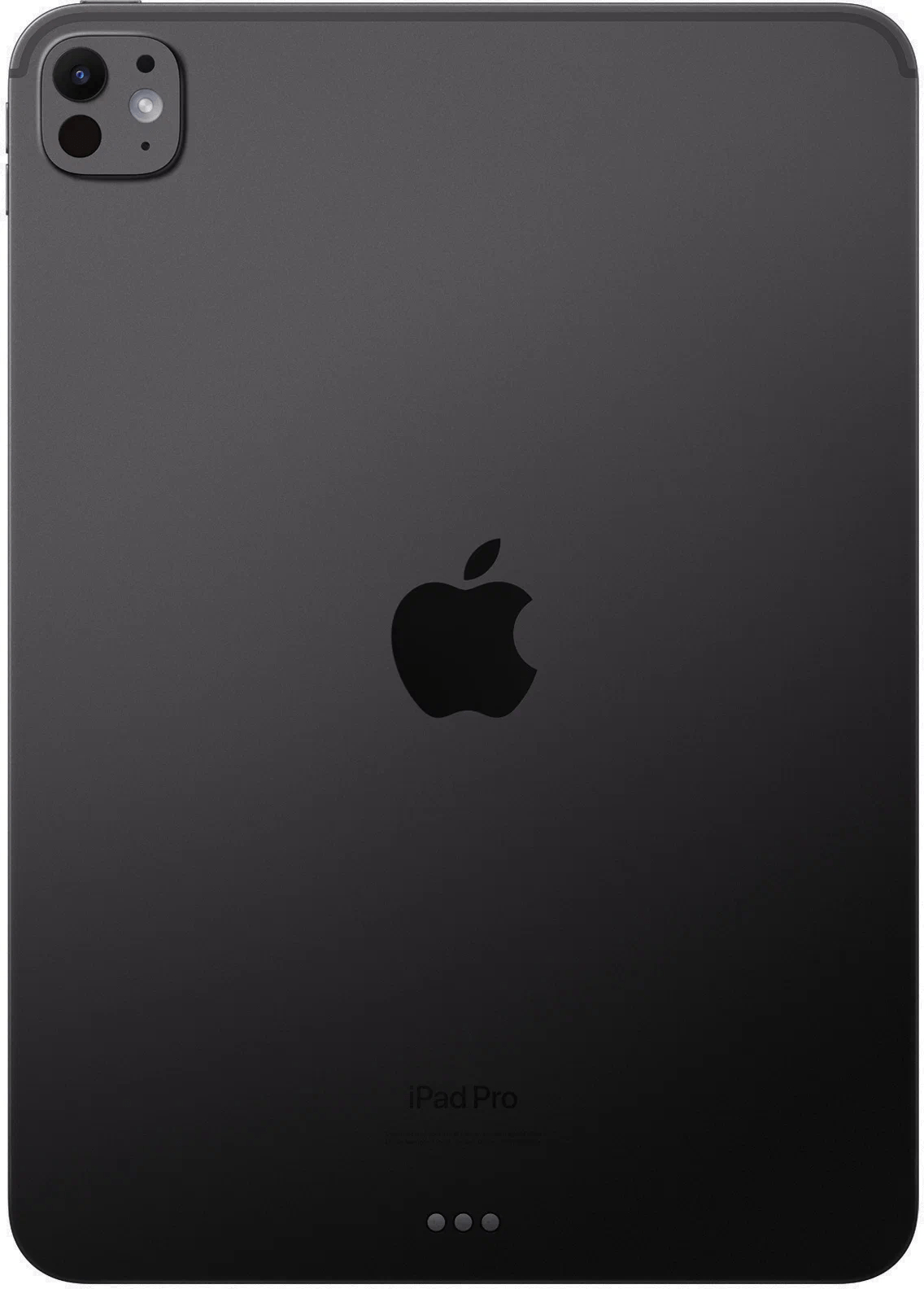 Планшет Apple iPad Pro 11'' (2025) M5 Wi-Fi + Cellular 512Gb Space Black, картинка 2