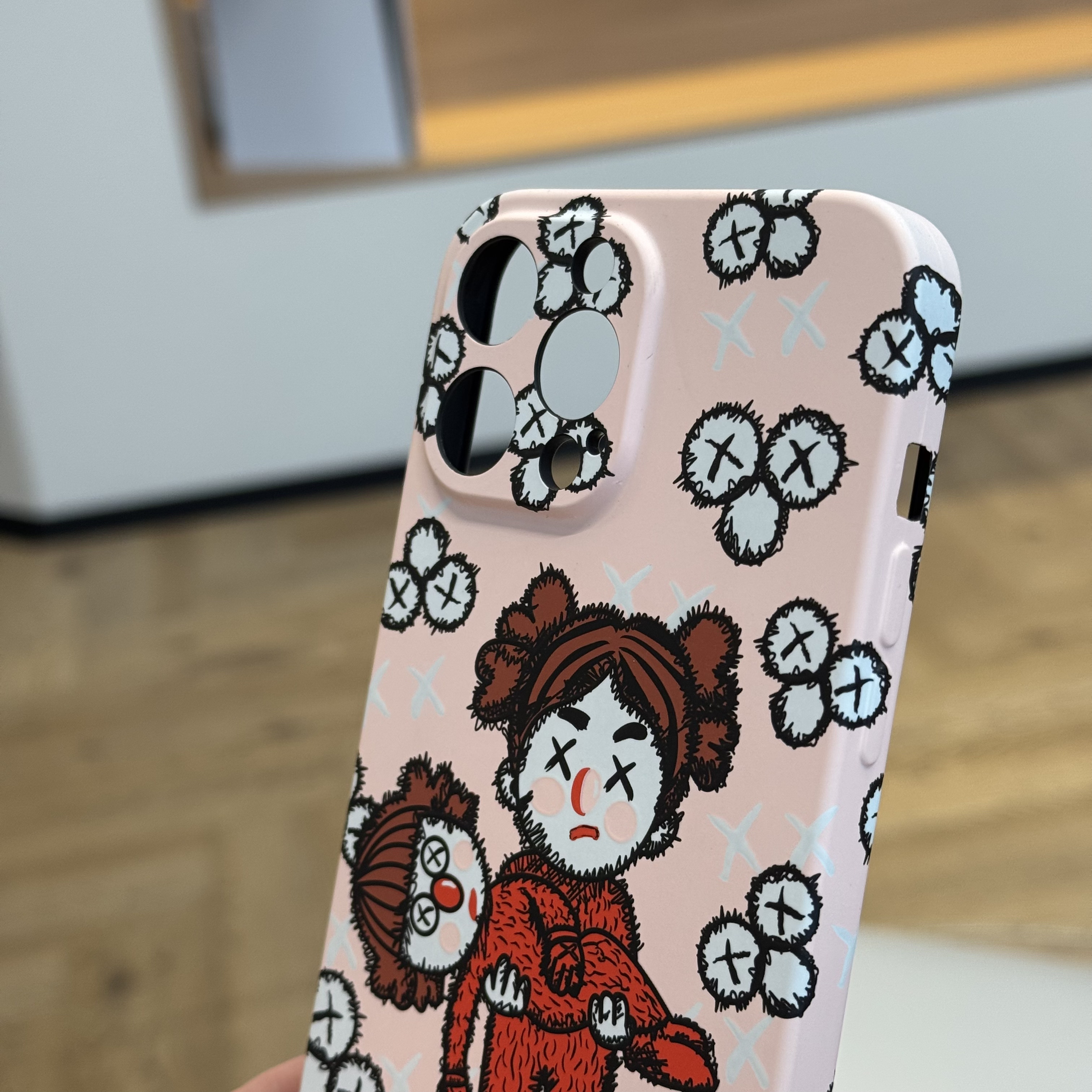 Чехол для iPhone 13 Pro Max LUXO, картинка 2