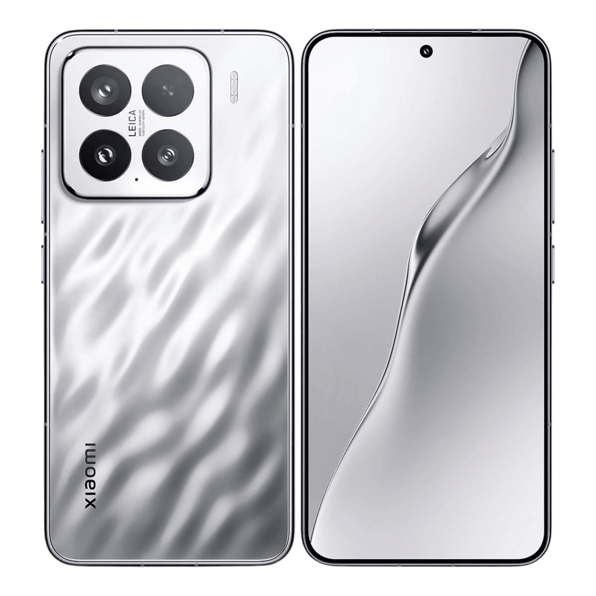 Смартфон Xiaomi 15 12/512Gb Liquid Silver