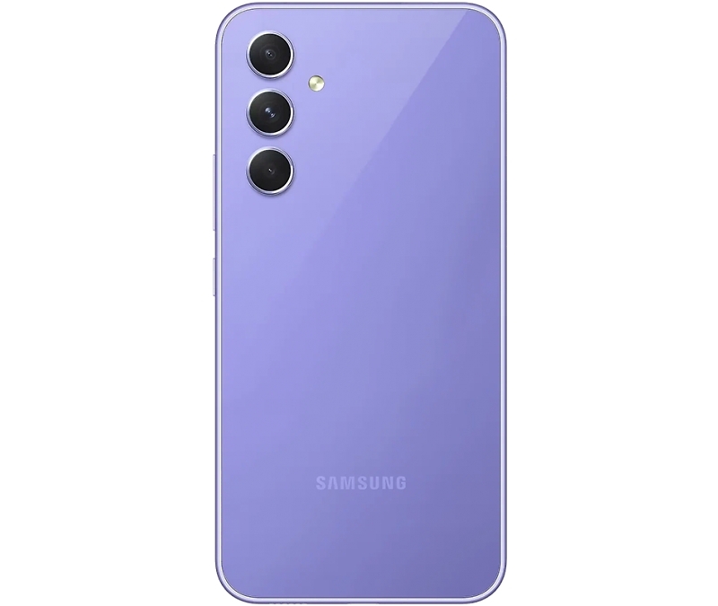 Смартфон Samsung Galaxy A54 5G 8/256GB Violet EU, картинка 2