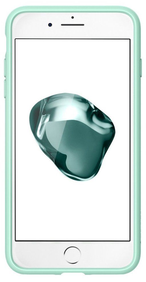 Чехол SGP iPhone 7 Ultra Hybrid 2 Mint, картинка 2
