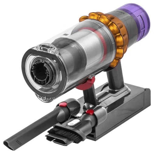 Пылесос Dyson V15 Detect Absolute Gold (SV47), картинка 4