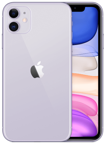 Смартфон Apple iPhone 11 128GB Purple (Фиолетовый), слайд 1
