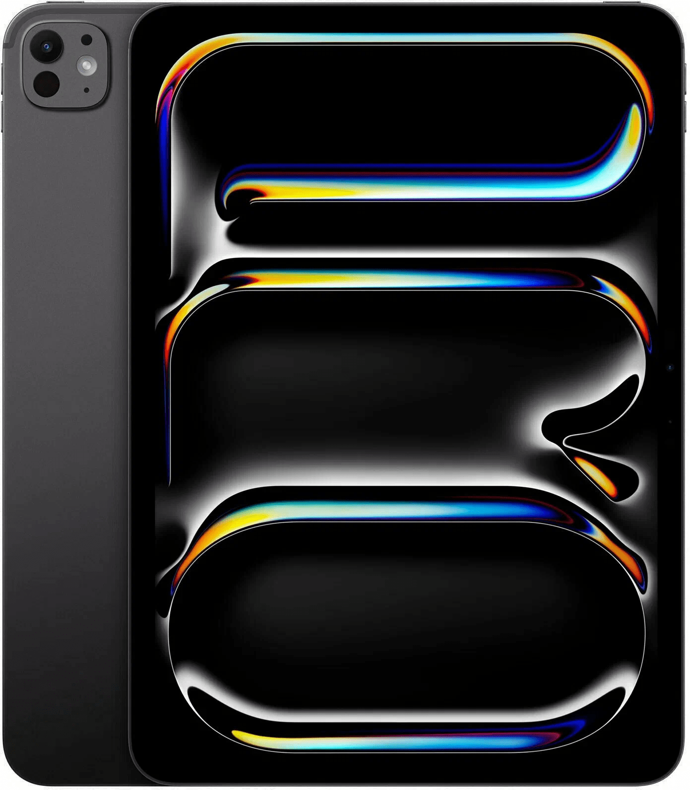 Планшет Apple iPad Pro 11'' (2025) M5 Wi-Fi 512Gb Space Black, картинка 1