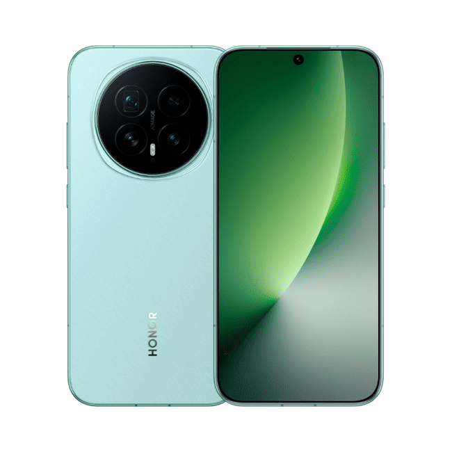 Смартфон Honor Magic8 12/256GB Azure Glaze, картинка 1