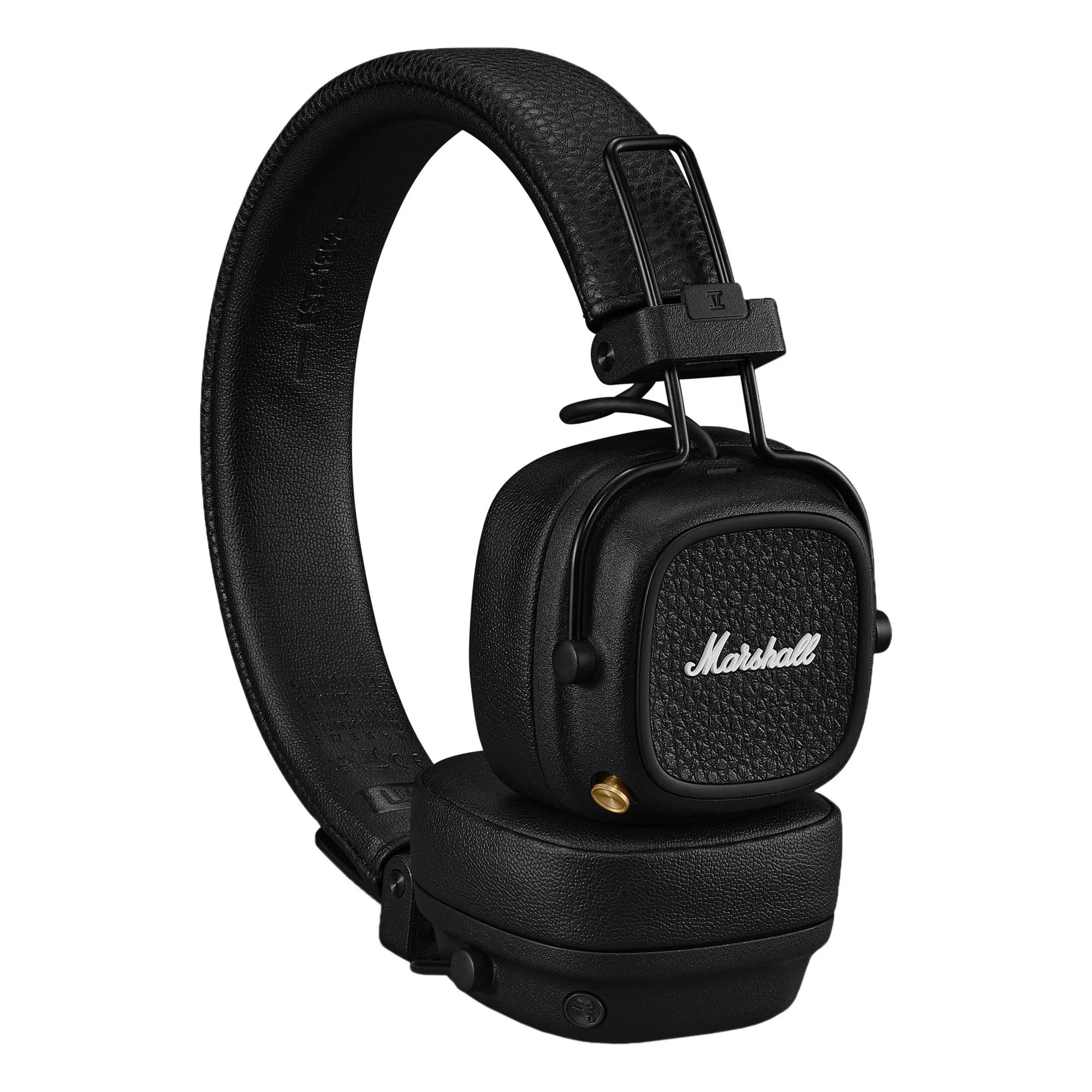 Беспроводные наушники Marshall Major V Black, картинка 3