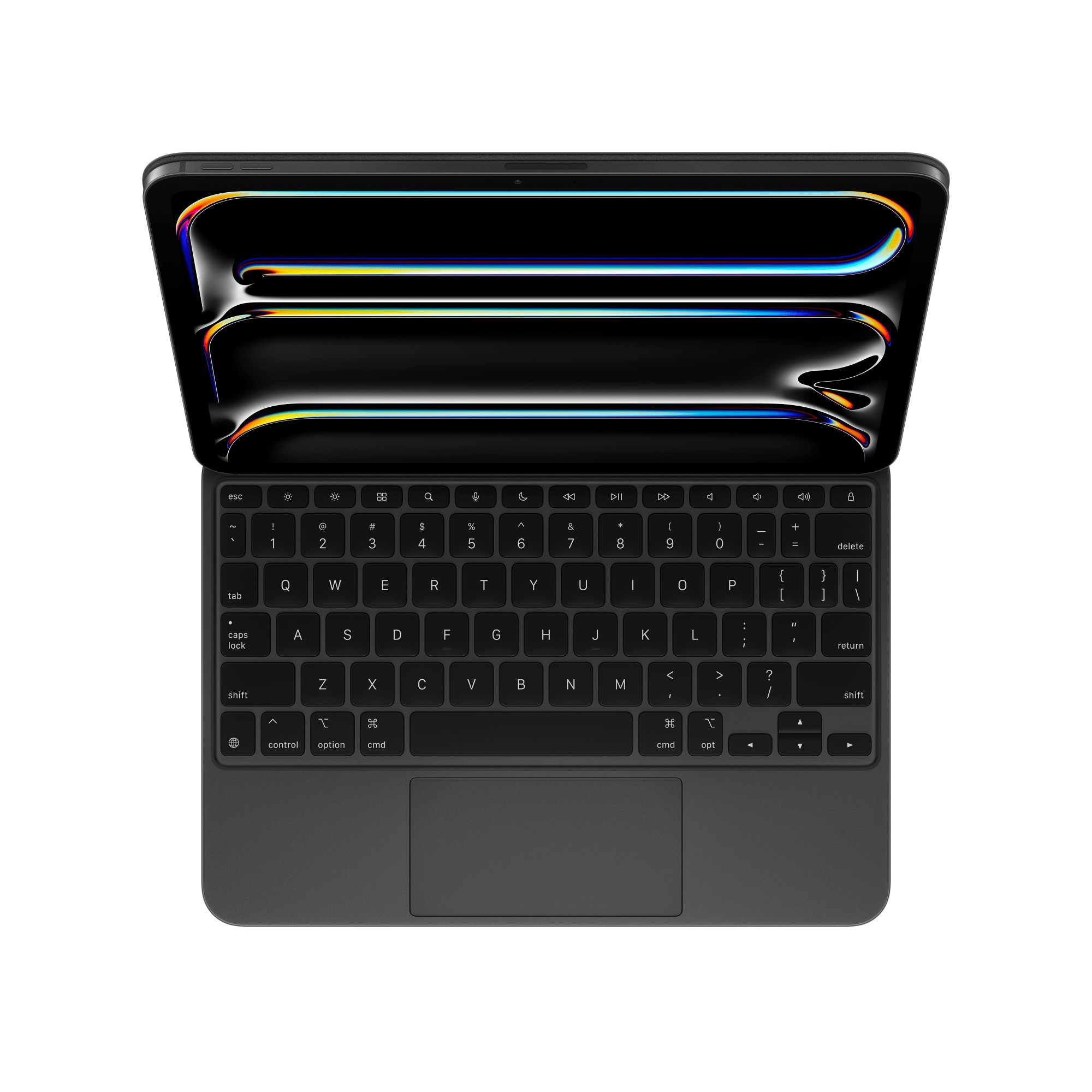 Чехол-клавиатура Apple Magic Keyboard для iPad Pro 13" M4, Black , картинка 3