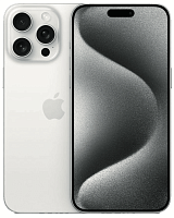 iPhone 15 Pro Max 1TB White Titanium (Б/У) 354449442653714