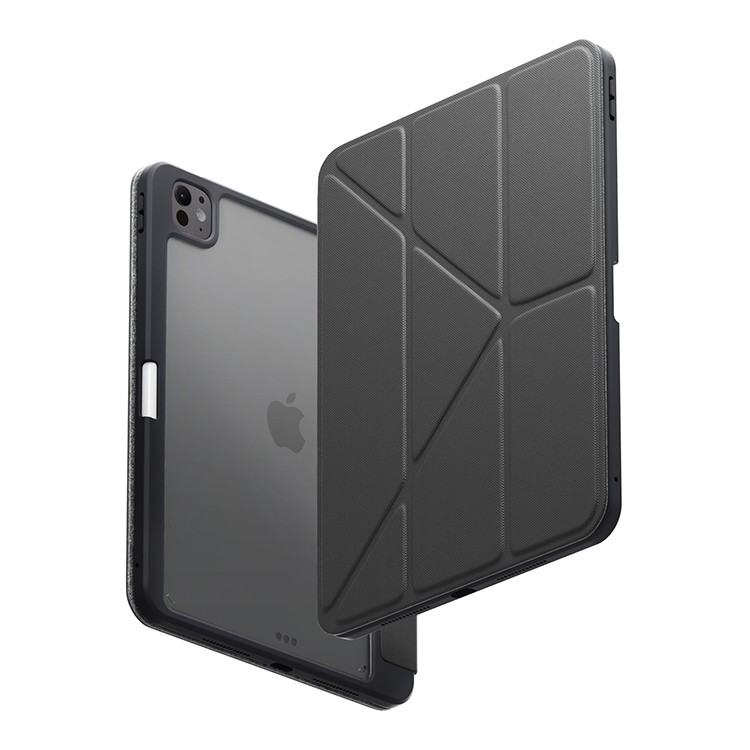 Чехол для iPad Pro 13 Moven Grey, картинка 1