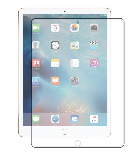 Deppa Защитное стекло для iPad Pro 12" прозрачное