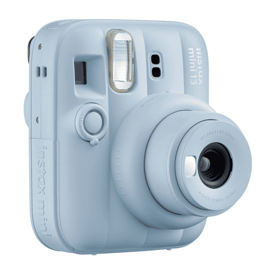 Фотоаппарат моментальной печати Fujifilm Instax mini 13 Blue, картинка 3