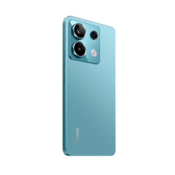 Смартфон Xiaomi Redmi Note 13 Pro 5G 8/256Gb Ocean Teal, картинка 4