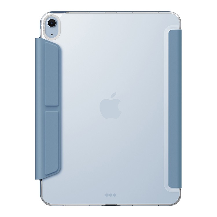Чехол для iPad Air 13 UNIQ Camden Click Stone Blue, картинка 2