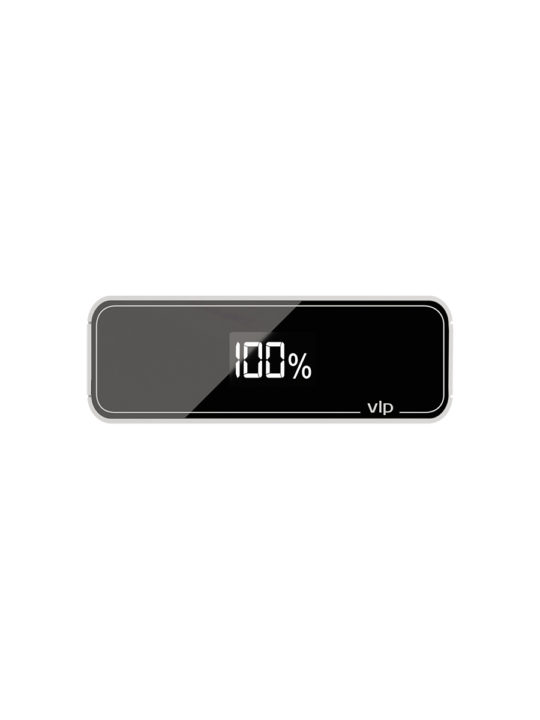 Внешний аккумулятор VLP B-Energy 10000 mAh 30W, UCB-C, белый, картинка 3