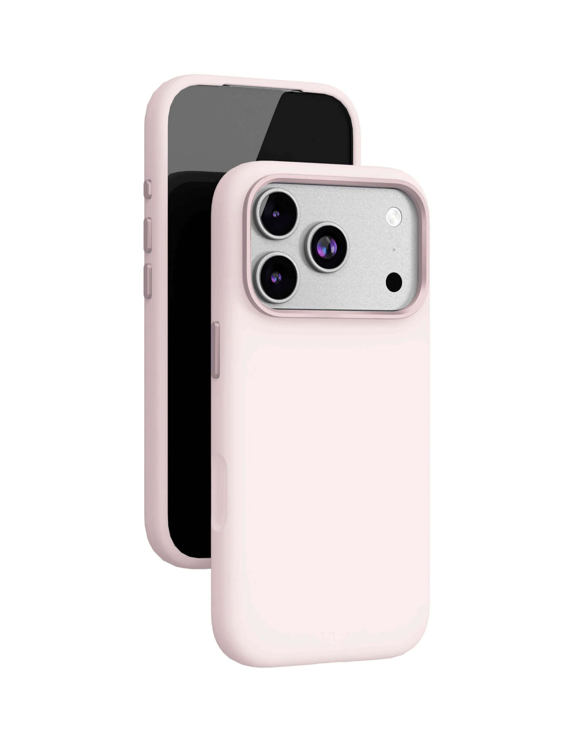 Чехол для iPhone 17 Pro VLP Aster Pro Case c MagSafe, розовый