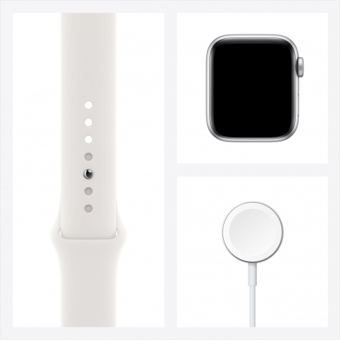Часы Apple Watch SE 40mm Silver 