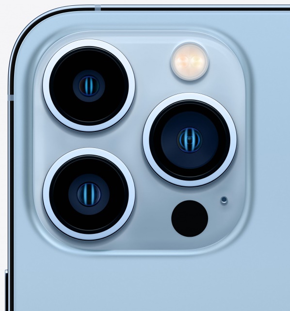 iPhone 13 Pro 256GB Blue (Б/У) 356144892506961, картинка 4