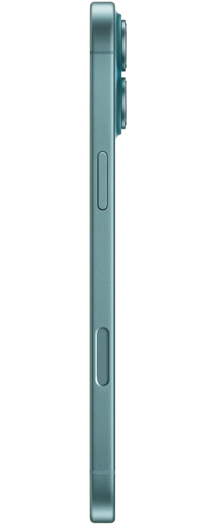 Смартфон Apple iPhone 16 Plus 256Gb Teal (1 sim + eSIM), картинка 5