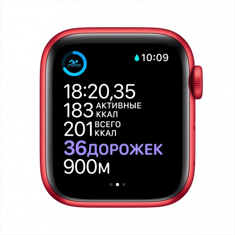 Часы Apple Watch Series 6 GPS 40mm 