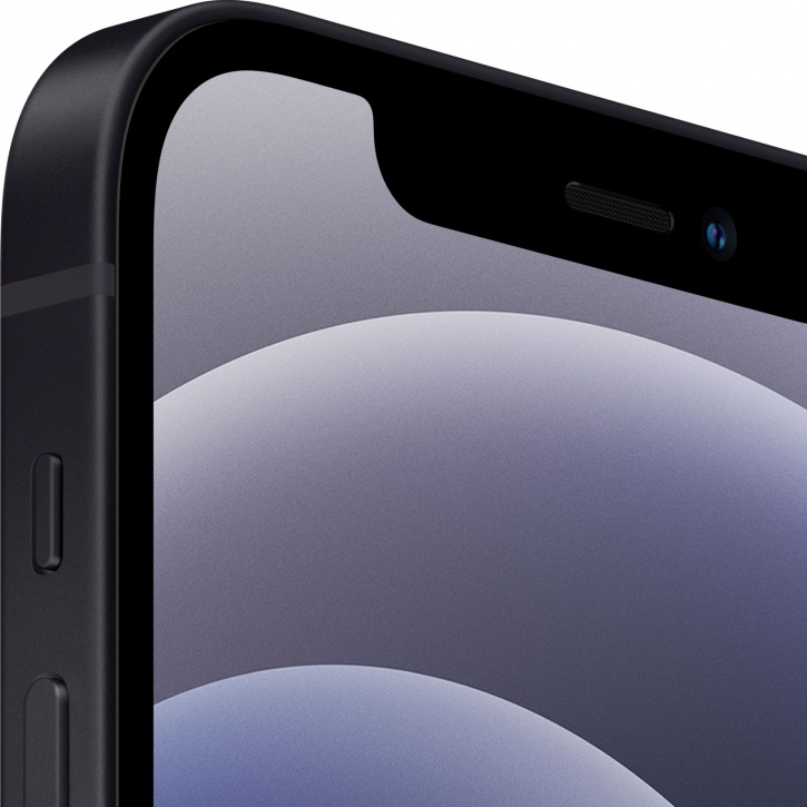 iPhone 12 mini 128GB Black (Б/У) 351025523486415, картинка 2
