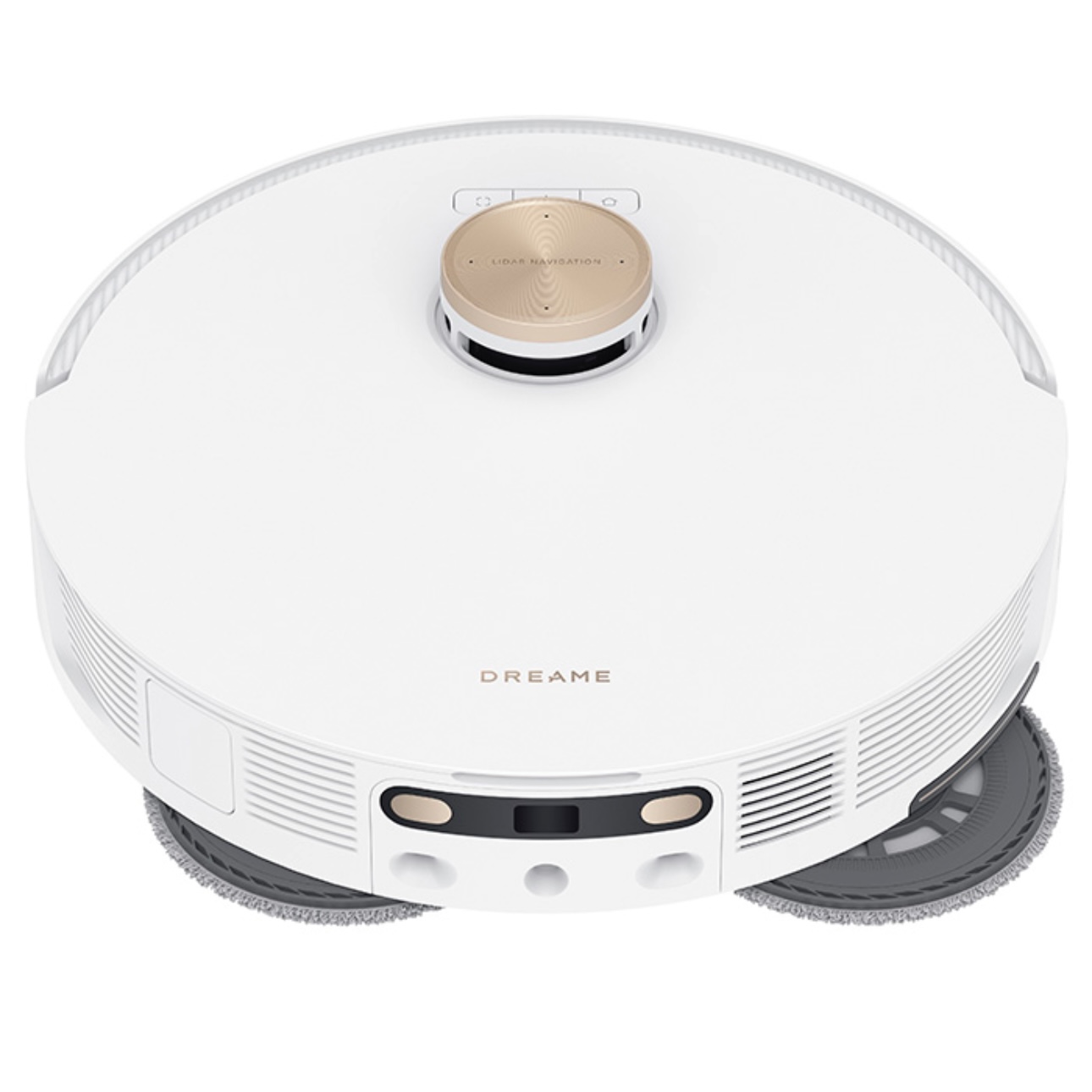 Робот-пылесос Xiaomi Dreame Bot L 20 Ultra Complete, белый, картинка 7