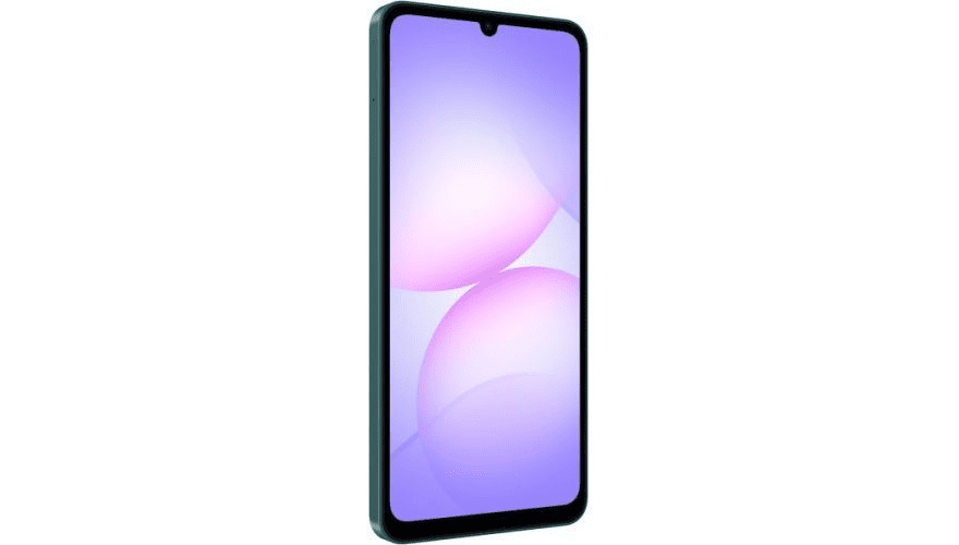 Смартфон Samsung Galaxy A07 4/64GB Green, картинка 3