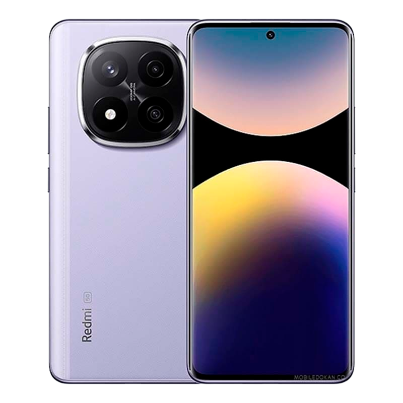 Смартфон Xiaomi Redmi Note 14 Pro Plus 5G 8/256Gb Lavender Purple EU 