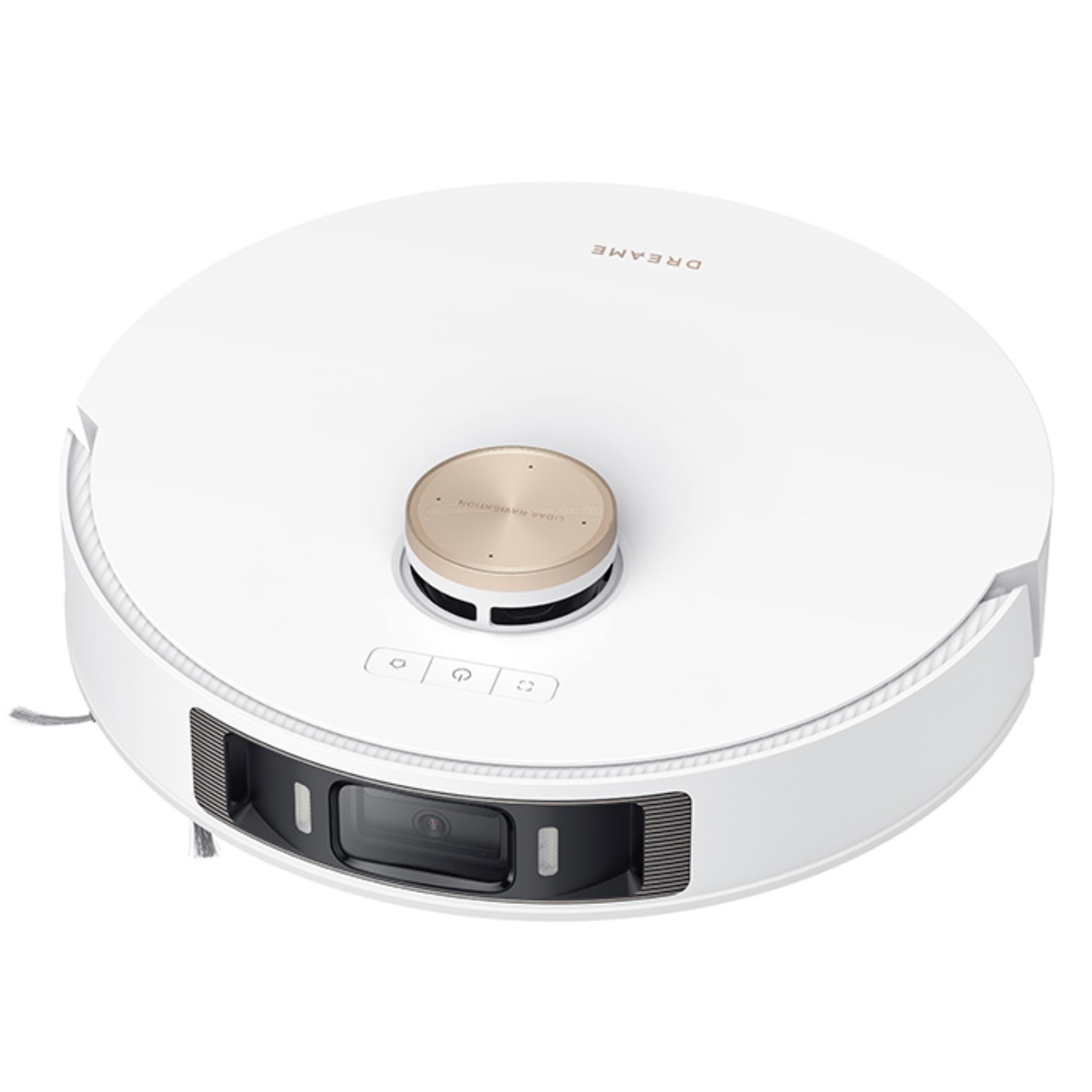 Робот-пылесос Xiaomi Dreame Bot L 20 Ultra Complete, белый, картинка 9